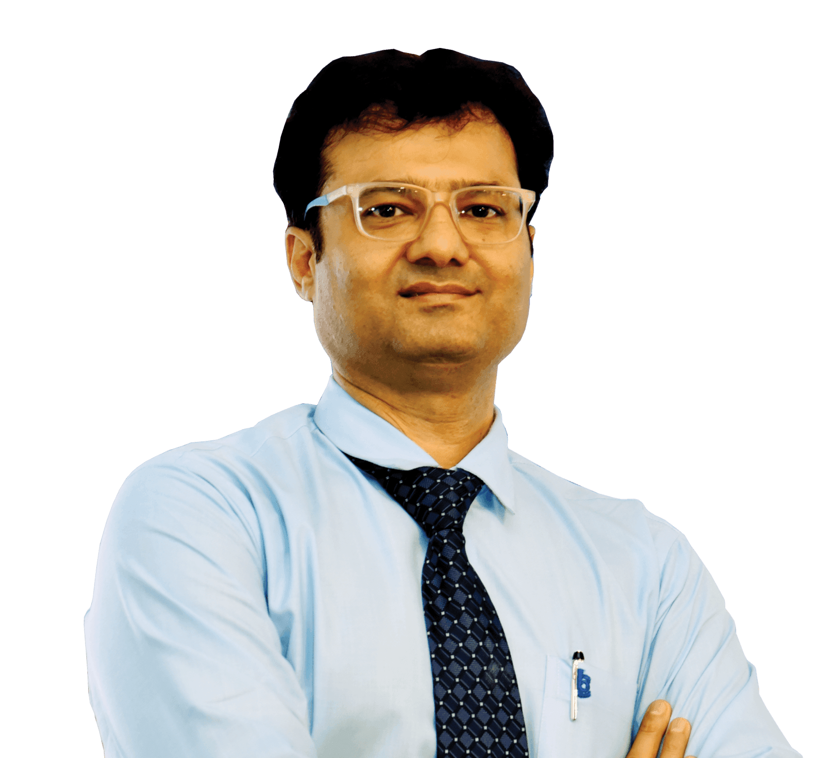 Sameer Bansal — MD & CEO, Bansal Classes Patna