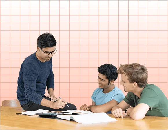 Why choose Bansal Classes Patna - 44 years of IIT-JEE & NEET coaching excellence with experienced faculty